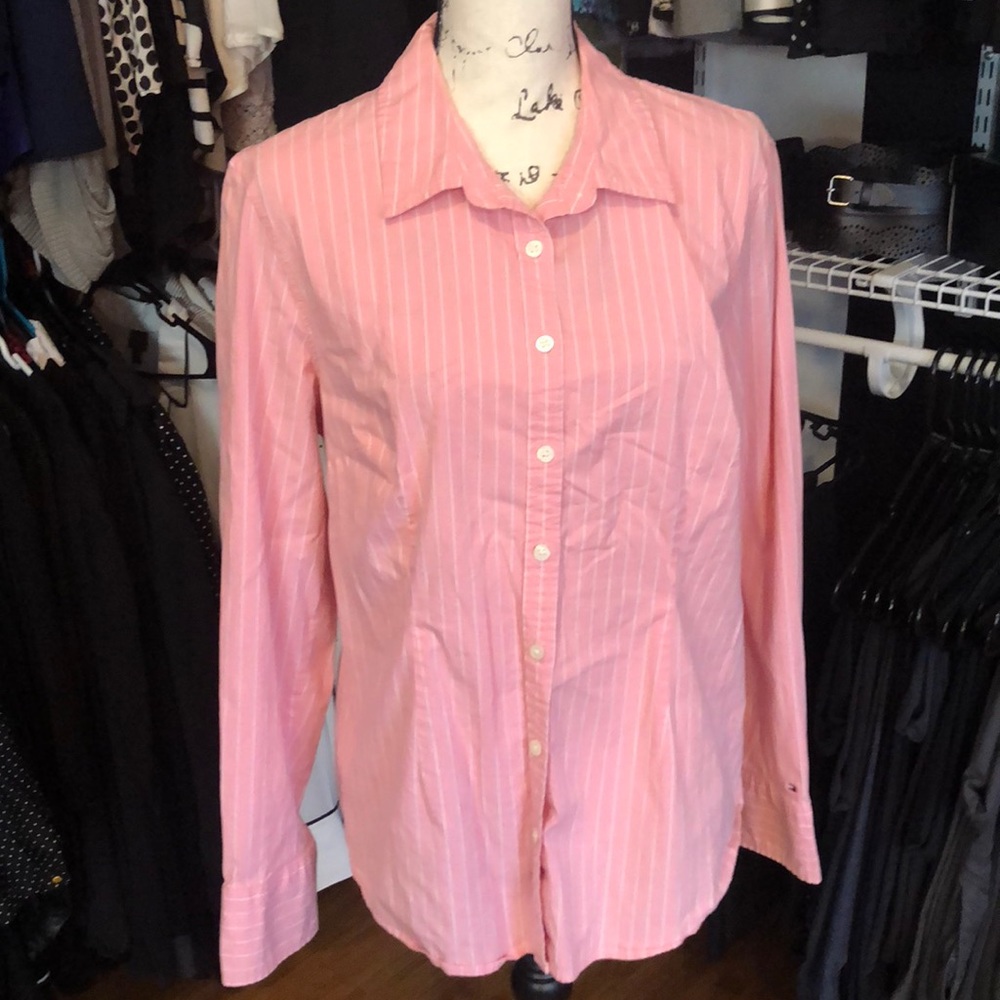 Tommy Hilfiger top.